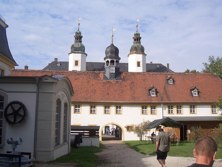 CIMG2886.JPG - Blankenhain: Blick zum Schloss.