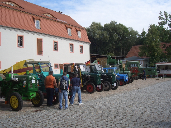 CIMG2899.JPG - Blankenhain: Noch mehr Traktoren...