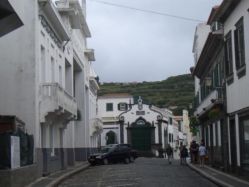 CIMG3362.JPG - Horta: aelteste Heiligengeistkirche der Azoren