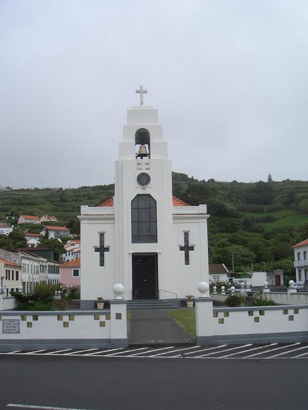 CIMG3363.JPG - Horta: Kapelle mit Erdbebendaten