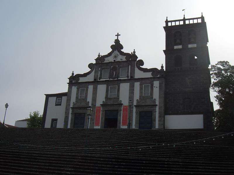 CIMG3440.JPG - Ribeira Grande: Heiligengeistkirche.