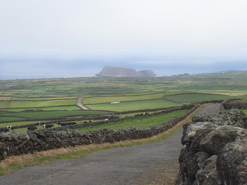 CIMG3291.JPG - Serra do Cume: Blick zu den Inseln Ilheus das Cabras.