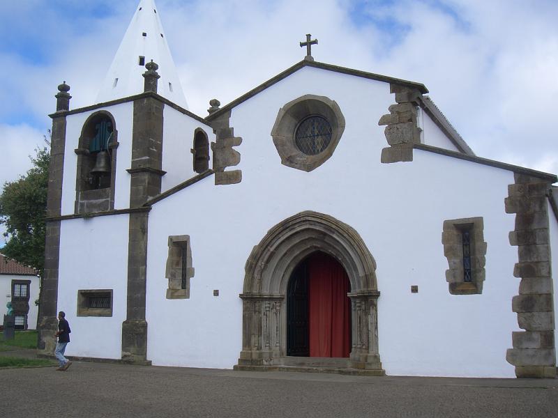 CIMG3293.JPG - Sao Sebastiao: Kirche.