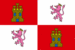 Flagge Kastilien-Leon