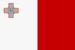 Flagge Malta von http://www.nationalflaggen.de