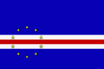 Flagge Cabo Verde