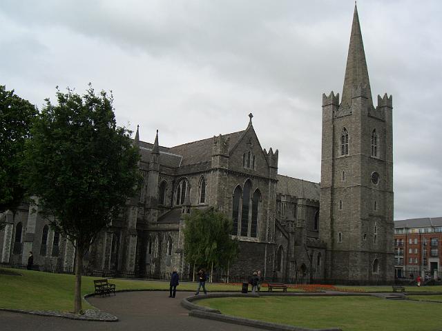 CIMG0506.JPG - Dublin: St. Patricks Kathedrale