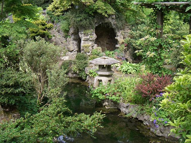 CIMG0515.JPG - Kildare/Irisches Nationalgestüt: im Japanischen Garten