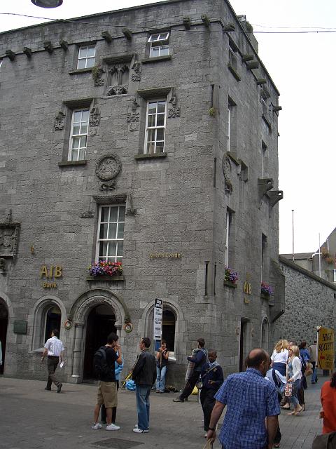 CIMG0640.JPG - Galway: Lynch´s Castle