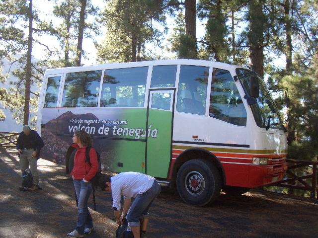 CIMG2001.JPG - Los Brecitos: mit diesem Bus sind wir zum Startpunkt der Wanderung gefahren