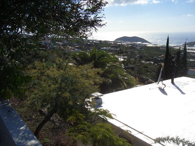 CIMG2100.JPG - La Palma Jardin: Blick von unserer Terrasse (Panoramabild 1/5)