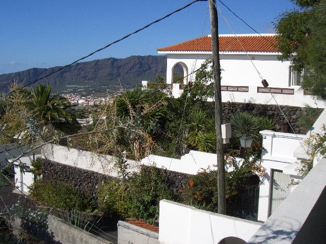 CIMG2104.JPG - La Palma Jardin: Blick von unserer Terrasse (Panoramabild 5/5)