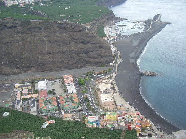 CIMG2928.JPG - GR131: Blick nach Puerto de Tazacorte.