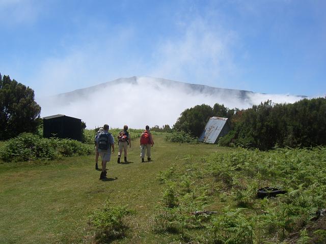 CIMG1400.JPG - Fanal: Aussichtspunkt mit Blick auf den Pico da Cana.