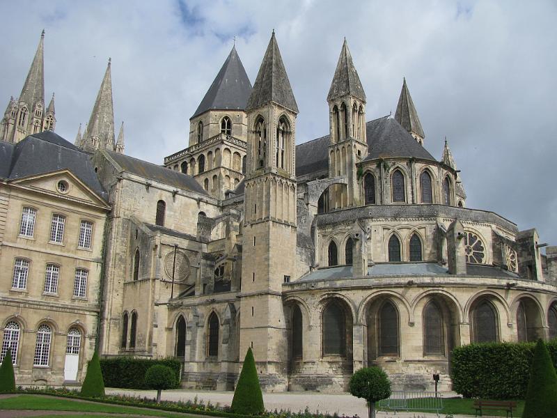 IMG_2646.JPG - Caen: Kathedrale